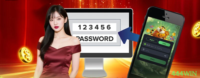 Termos de Serviço 444win